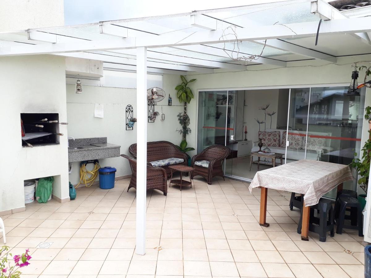 Cobertura Em Canasvieiras - Vista Para O Mar - 50 Mtrs Da Praia - Centro Canasvieiras Florianópolis Esterno foto